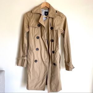 Gap Trench Coat